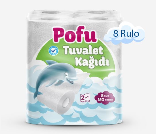 Bim Tuvalet  Kağıdı